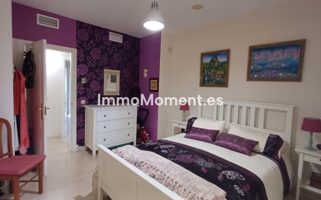 Wiederverkauf - Wohnung - Marbella - Guadalmina Alta