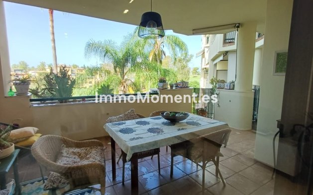 Wiederverkauf - Wohnung - Marbella - Guadalmina Alta