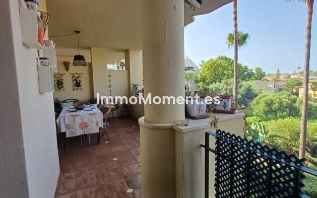 Wiederverkauf - Wohnung - Marbella - Guadalmina Alta