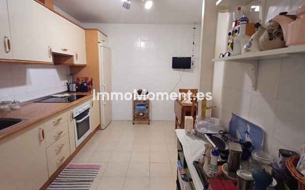 Wiederverkauf - Wohnung - Marbella - Guadalmina Alta