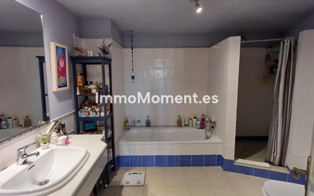 Wiederverkauf - Wohnung - Marbella - Guadalmina Alta