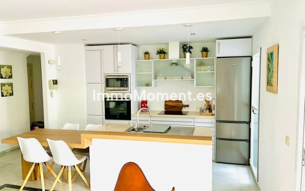 Bestaande woning - Appartement - Marbella - Marbella Centro