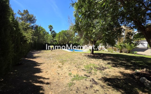 Bestaande woning - Villa - Marbella - Hacienda Las Chapas