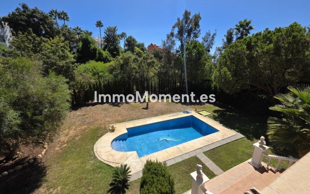 Bestaande woning - Villa - Marbella - Hacienda Las Chapas