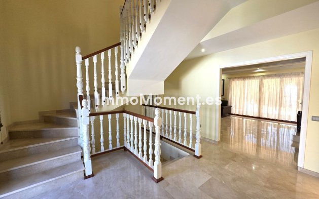 Bestaande woning - Villa - Marbella - Hacienda Las Chapas