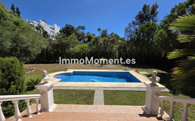 Bestaande woning - Villa - Marbella - Hacienda Las Chapas