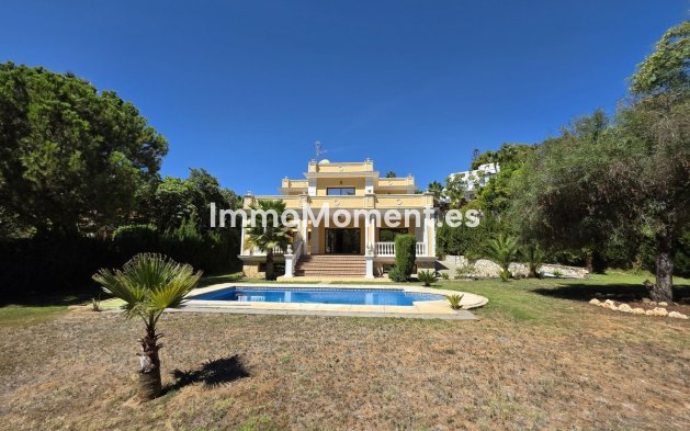 Bestaande woning - Villa - Marbella - Hacienda Las Chapas