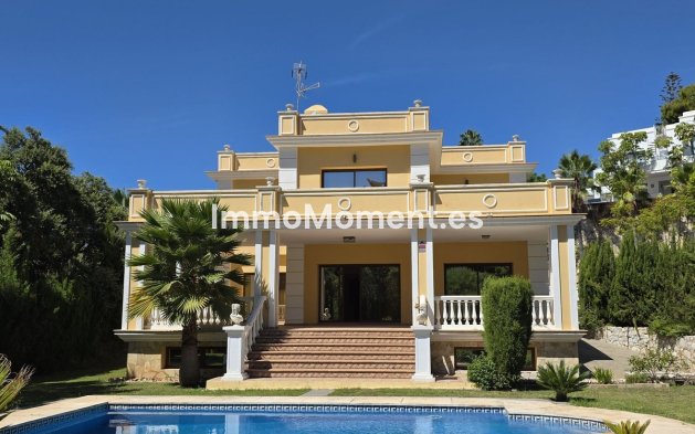 Bestaande woning - Villa - Marbella - Hacienda Las Chapas