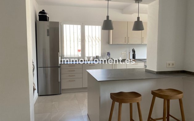 Resale - Villa - Mijas - Calahonda