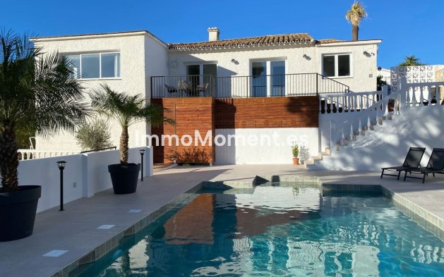 Resale - Villa - Mijas - Calahonda