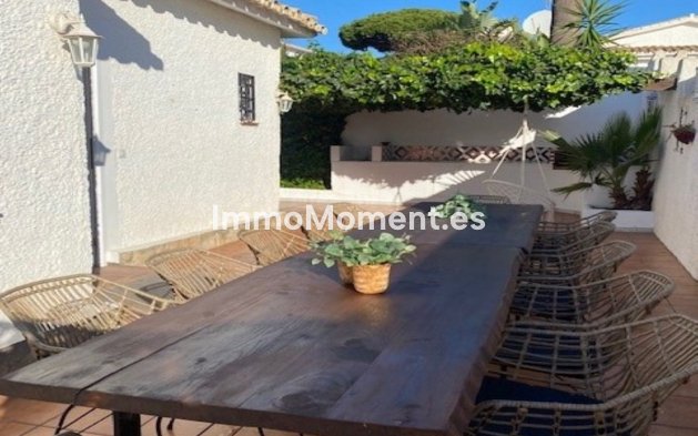 Resale - Villa - Mijas - Calahonda