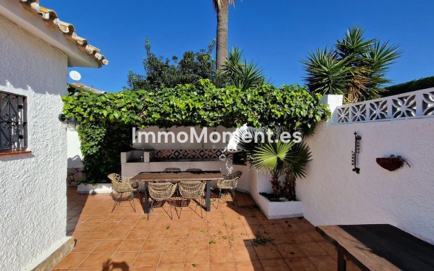 Resale - Villa - Mijas - Calahonda