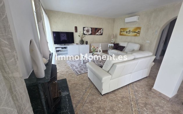 Resale - Villa - Mijas - Calahonda