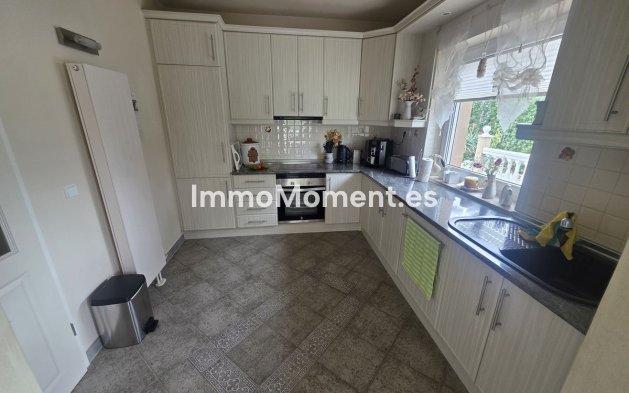 Resale - Villa - Mijas - Calahonda