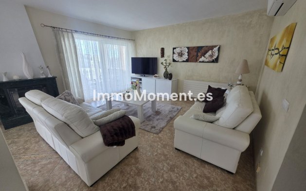 Resale - Villa - Mijas - Calahonda