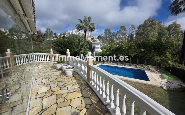 Resale - Villa - Mijas - Calahonda