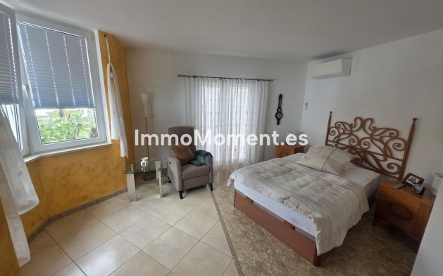 Resale - Villa - Mijas - Calahonda