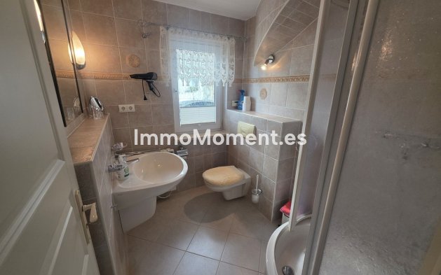 Resale - Villa - Mijas - Calahonda