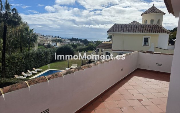 Resale - Villa - Mijas - Calahonda
