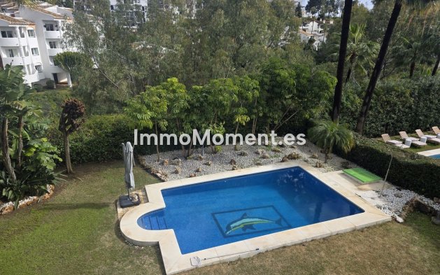 Resale - Villa - Mijas - Calahonda