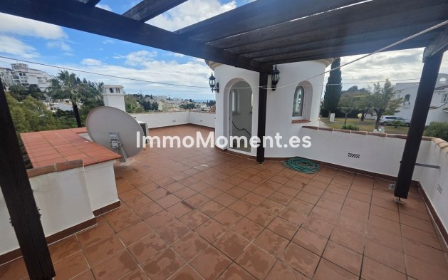 Resale - Villa - Mijas - Calahonda