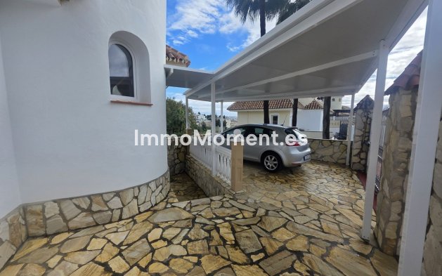 Resale - Villa - Mijas - Calahonda