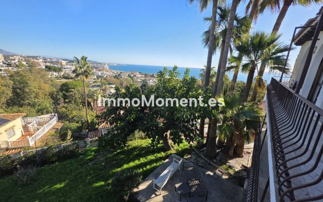 Resale - Villa - Mijas - Torrenueva