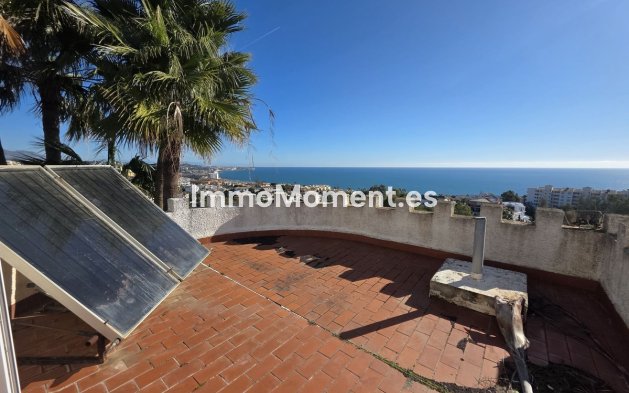 Resale - Villa - Mijas - Torrenueva