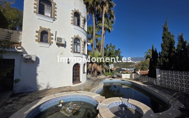 Resale - Villa - Mijas - Torrenueva