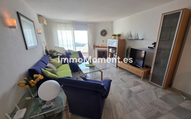 Bestaande woning - Appartement - Mijas - Calahonda