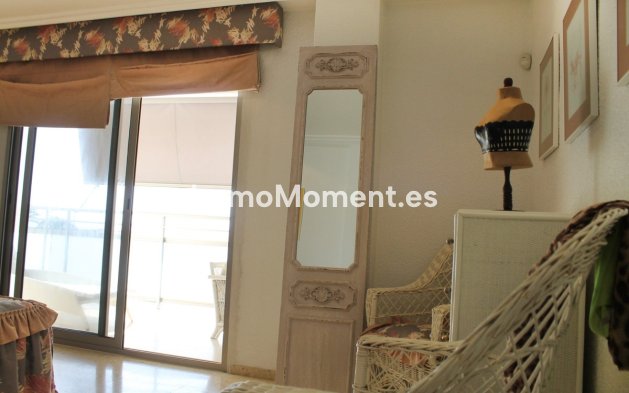 Wiederverkauf - Wohnung - Santa Pola - Santa Pola Centro