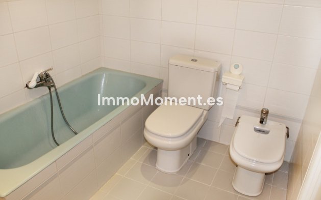 Wiederverkauf - Wohnung - Santa Pola - Santa Pola Centro