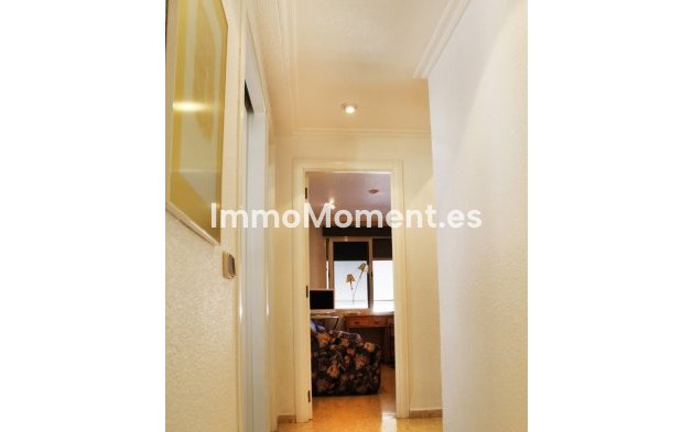 Wiederverkauf - Wohnung - Santa Pola - Santa Pola Centro