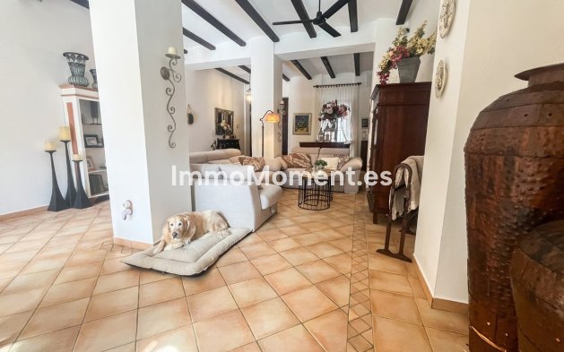 Wiederverkauf - Villa - Jávea - Jávea - Xàbia Centro