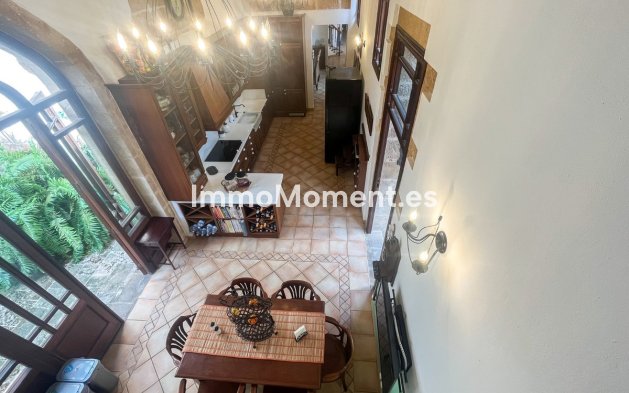 Wiederverkauf - Villa - Jávea - Jávea - Xàbia Centro