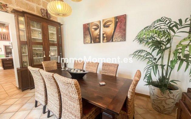 Wiederverkauf - Villa - Jávea - Jávea - Xàbia Centro