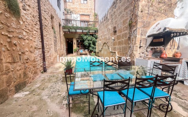 Wiederverkauf - Villa - Jávea - Jávea - Xàbia Centro