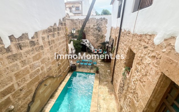 Wiederverkauf - Villa - Jávea - Jávea - Xàbia Centro