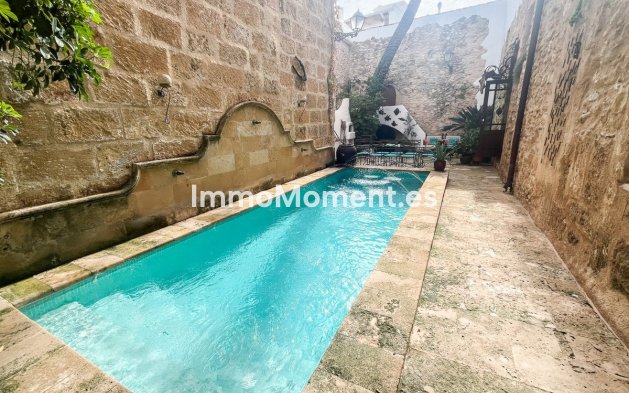 Wiederverkauf - Villa - Jávea - Jávea - Xàbia Centro