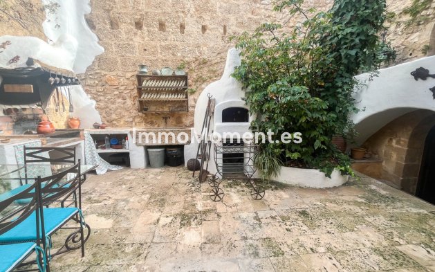 Wiederverkauf - Villa - Jávea - Jávea - Xàbia Centro