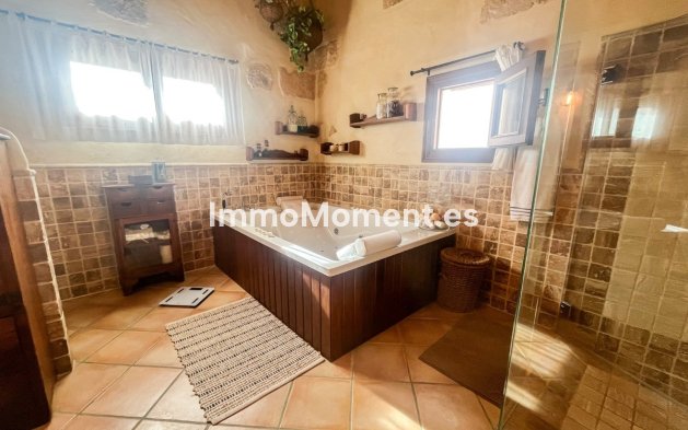 Wiederverkauf - Villa - Jávea - Jávea - Xàbia Centro