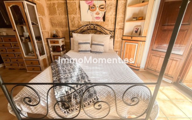 Wiederverkauf - Villa - Jávea - Jávea - Xàbia Centro