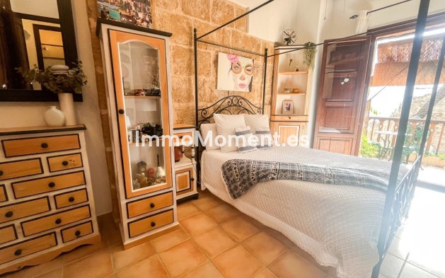 Wiederverkauf - Villa - Jávea - Jávea - Xàbia Centro