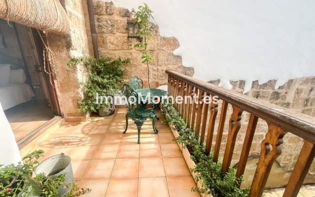 Wiederverkauf - Villa - Jávea - Jávea - Xàbia Centro