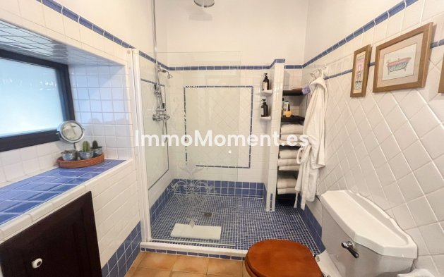 Wiederverkauf - Villa - Jávea - Jávea - Xàbia Centro