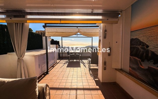 Bestaande woning - Rijtjeshuis - Finestrat