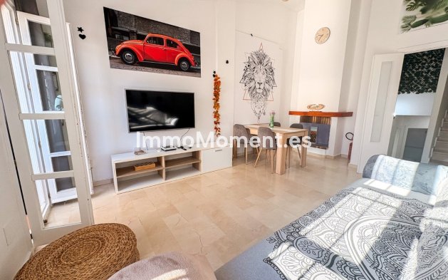 Bestaande woning - Rijtjeshuis - Finestrat