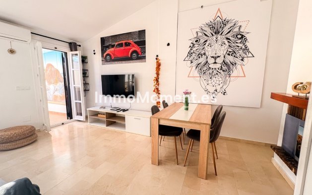 Bestaande woning - Rijtjeshuis - Finestrat