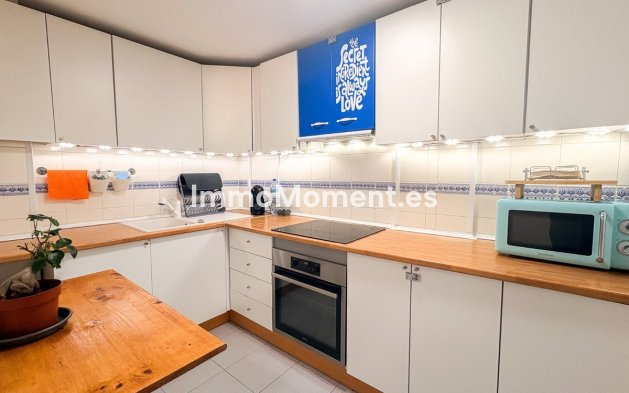Bestaande woning - Rijtjeshuis - Finestrat