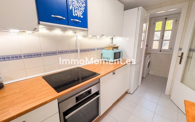 Bestaande woning - Rijtjeshuis - Finestrat
